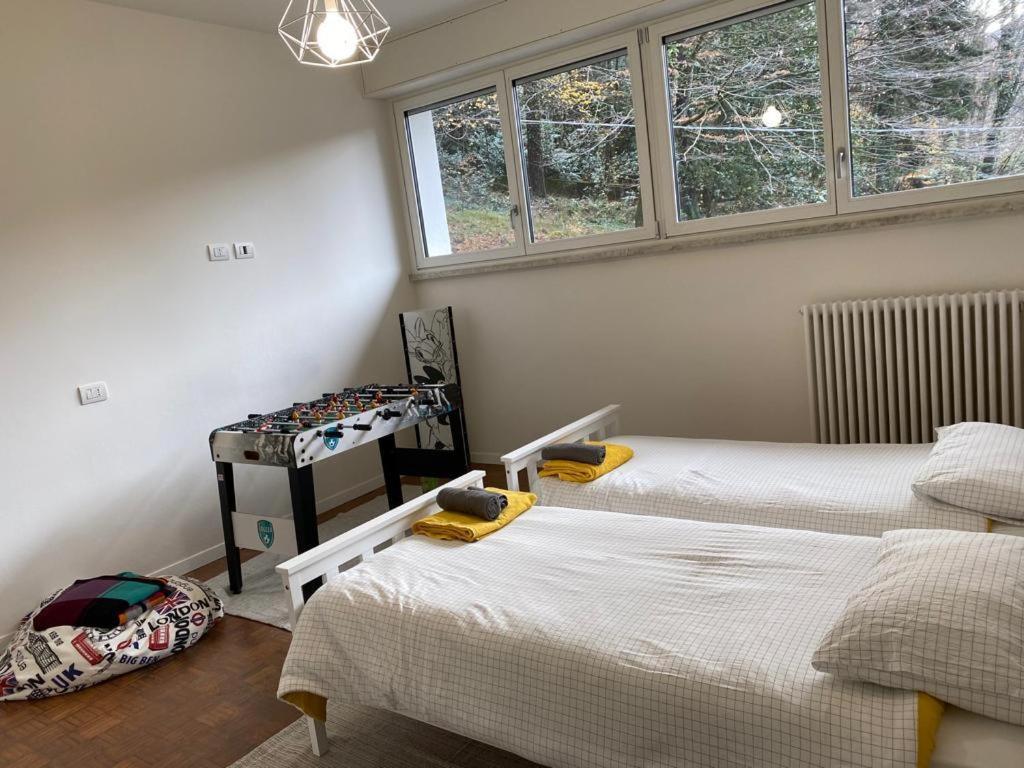 Sleepwell In Valganna 아파트 외부 사진